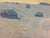 1970s Oil Painting Steppe in Winter Potapenko Andrey Ilyich For Sale - Image 9 of 12