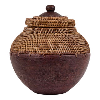 Vintage Ulbong From the Ifugao Region of the Philippines For Sale