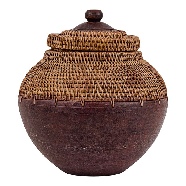 Vintage Ulbong From the Ifugao Region of the Philippines For Sale