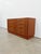 Authentic vintage mid century modern teak dresser / chest of drawers. "Fresco" series designed by Victor B Wilkins for G...