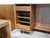 Mid Century Modern Vintage Teak Metamorphic Box Desk Danish Style For Sale In Greensboro - Image 6 of 15