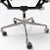 Metal Eames for Herman Miller Aluminum Group Soft Pad Management Chair - Brown Leather For Sale - Image 7 of 10