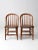 Antique Bow Back Spindle Chairs-a Pair For Sale - Image 13 of 13