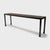 Modern Chinese in-the-Manner-of-Ming Console Table, C. 1800 For Sale - Image 3 of 5