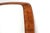 Wood Vintage Art Deco Walnut Mirror, 1930 For Sale - Image 7 of 10