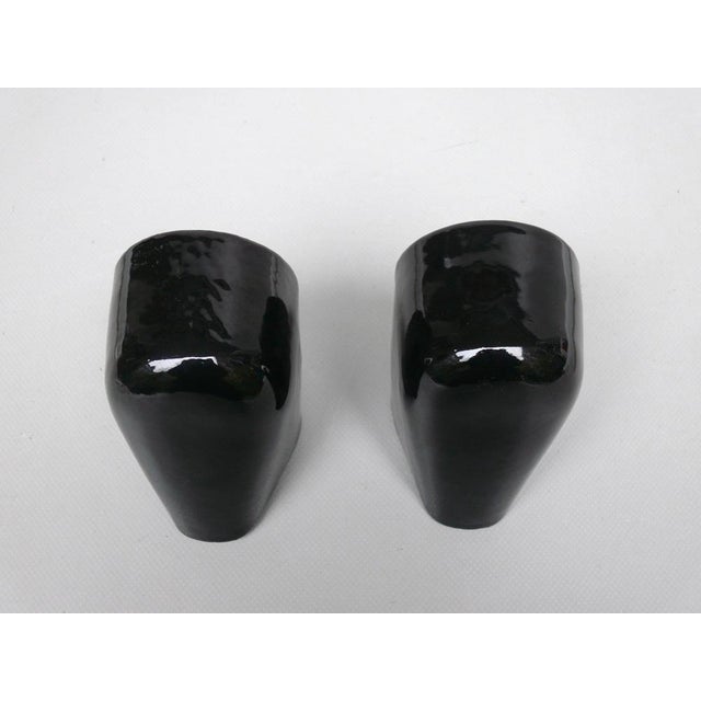 Mirror Wall Lights by Wilhelm Wagenfeld for Lindner, 1960s, Set of 2 For Sale - Image 13 of 14