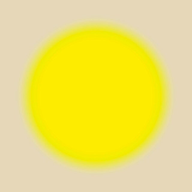 Not Yet Made - Made To Order Sun Art Prints - Contemporary Diptych Set of 2 Solar Sun Yellow & Pink by Angela Cameron For Sale - Image 5 of 5