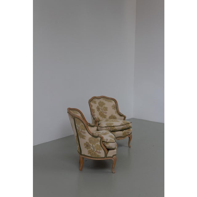 Danish Lounge Chairs from Lysberg, Hansen & Therp, 1950s, Set of 2 For Sale - Image 6 of 18
