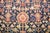 Textile Early 20th Century Zabihi Collection Persian Malayer Accent Rustic Rug - 4'7" x 6'7" For Sale - Image 7 of 10