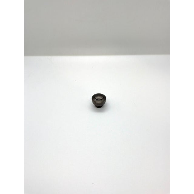 Hickory Chair Small Knob Antique Bronze.