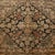 Traditional Antique Doroksh Traditional Beige-Brown and Red Wool Persian Rug For Sale - Image 3 of 7