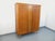 Mid-Century Modern Vintage Oak Wardrobe, 1960s For Sale - Image 3 of 17