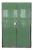 Classical Modernist Wardrobe by Rudolf Vichr, 1930s For Sale