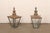French Early 20th Century French Copper Lanterns - a Pair For Sale - Image 3 of 13