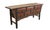 This 19th century 7 drawer cabinet features a distinctive recessed-leg construction with a flush-panel top. The facade is...