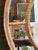 18th Century George III Giltwood Circular Mirror For Sale - Image 6 of 9
