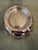 Modern Mid 20th Century Gorham Silverplate Footed Serving Bowl For Sale - Image 3 of 7