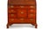 Brown Fine Chippendale Secretary Desk “American Independence” For Sale - Image 8 of 18