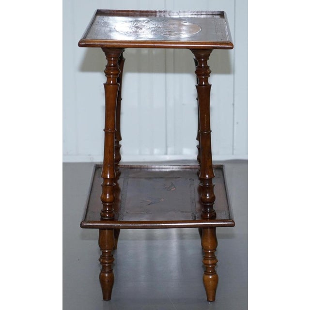 19th Century Italian Side Table For Sale - Image 14 of 18