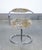 Cobra Chairs by Giotto Stoppino, 1970s, Set of 2 For Sale - Image 15 of 18