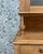 Antique Two-Piece Cupboard in Oak, 1890s For Sale - Image 9 of 12