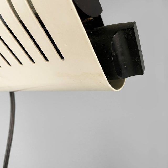 Italian Metal LED Floor Lamp, 1970s For Sale - Image 10 of 18