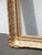 Large Tall 56'x 41 Vintage French Provincial Gold Ornate Picture Frame For Sale - Image 10 of 14
