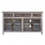 Sahara Solid Wood Rustic Console Table For Sale In Chicago - Image 6 of 6