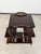 Gold Vienna Secession 4-Tier Bentwood Plant Stand from Thonet, 1910 For Sale - Image 8 of 10
