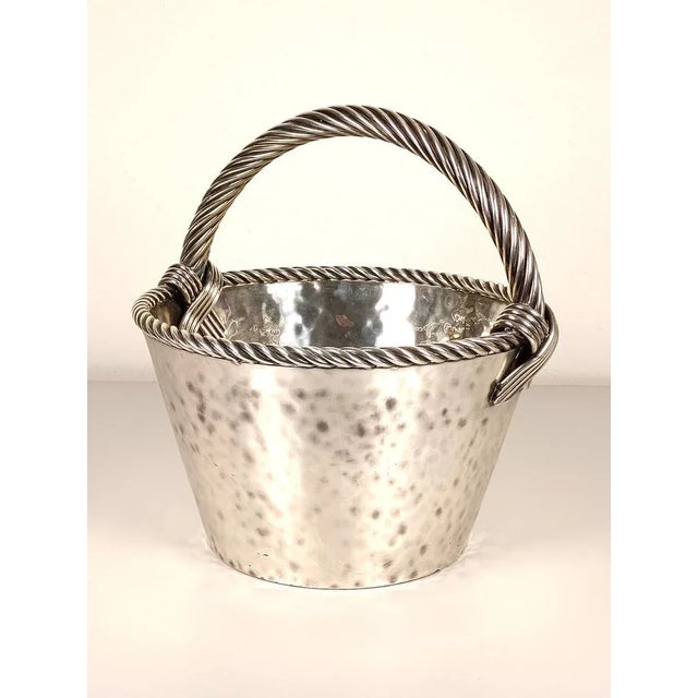 Vintage Champagne Cooler from Valenti For Sale - Image 6 of 6