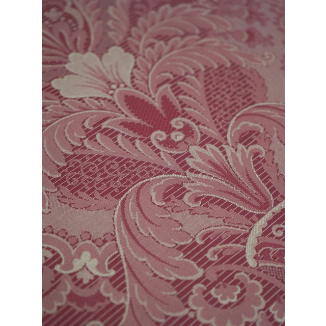 Set of 8 French Louis XV Upholstered Dining Chairs For Sale - Image 11 of 18