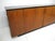 Mid-Century Modern Mid 20th Century Rare Renzo Rutili Directional Inlay Credenza Sideboard For Sale - Image 3 of 18