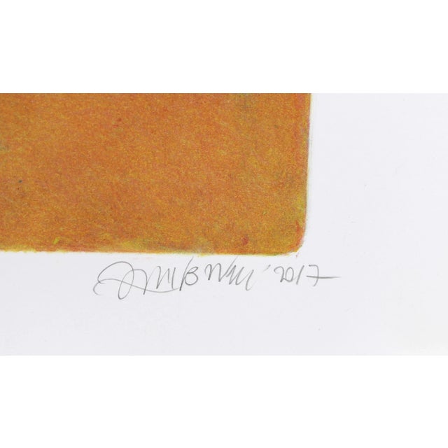 Marco Zambrelli, Square Root, Aquatint For Sale In New York - Image 6 of 7