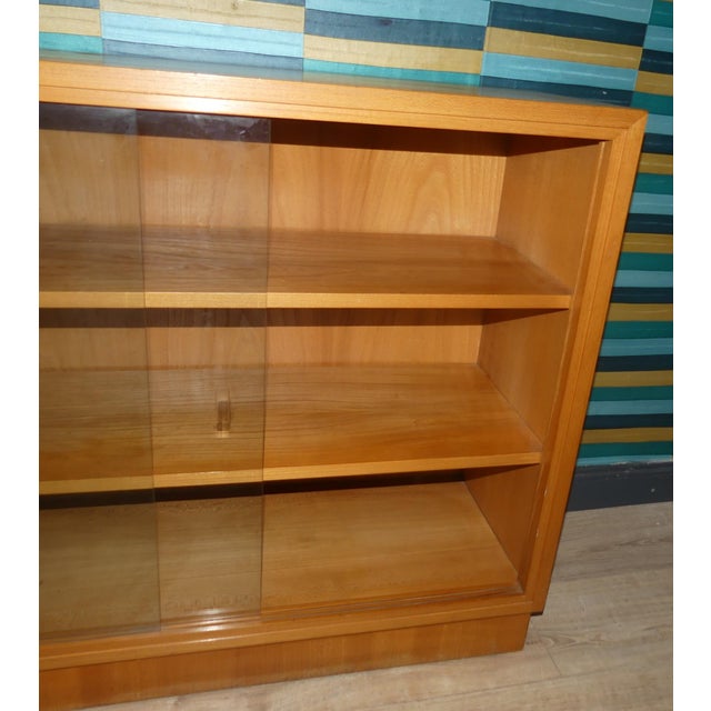 An absolute classic! Simple, Swedish design Design classic Nisse Strinning designed his famous shelving system in 1949. It...