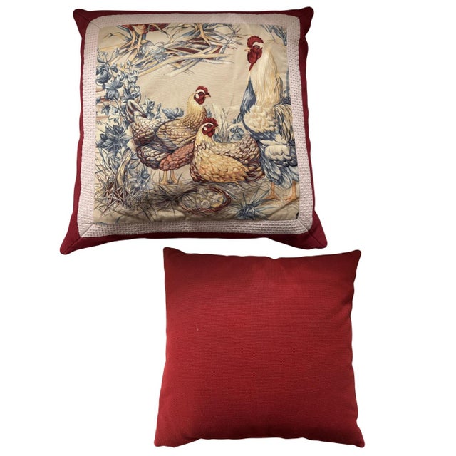 A rare opportunity to acquire a matching pair from the renowned French textile house Pierre Frey, celebrated for its...