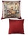 A rare opportunity to acquire a matching pair from the renowned French textile house Pierre Frey, celebrated for its...