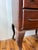 Queen Anne Vintage Apothecary Medical Cabinet For Sale - Image 3 of 12