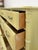Mid 20th Century Coastal Henry Link Bali Hai Green Faux Bamboo 9 Drawer Dresser Hollywood Regency For Sale - Image 9 of 16