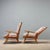 Reclining Armchairs by Camea, 1950s For Sale - Image 3 of 11