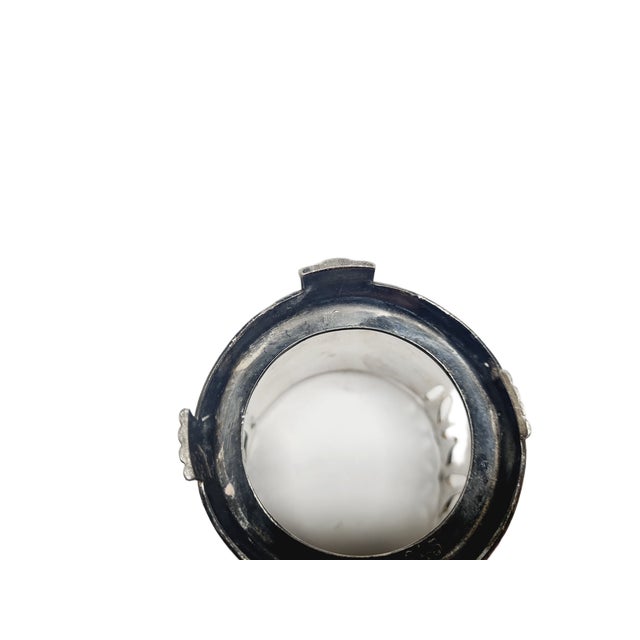 Art Deco Tea Basket from WMF, 1900s For Sale - Image 9 of 11