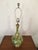 Ceramic Vintage 1960s Green Lava Drip Lamp For Sale - Image 7 of 7