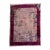 A Sensational Antique 10'x14' Purple Ground Art Deco Chinese Rug Circa 1920 For Sale
