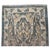 21st Century Turkish Sultanabad Master 3x14 Slate Blue, Ivory, & Tan Handmade Runner Rug #1144100 For Sale - Image 9 of 11