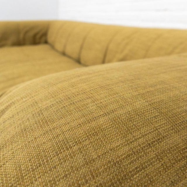 Strips Three-Seater Sofa by Cini Boeri for Arflex, 1980s For Sale - Image 14 of 16