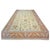 Persian Sultanabad Masters Wool 11x35 Rust, Light Blue & Ivory Handmade Area Rug #1141201 For Sale - Image 4 of 8
