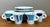 Vintage Grein Collection Espresso Cups - Set of 6 For Sale - Image 10 of 12