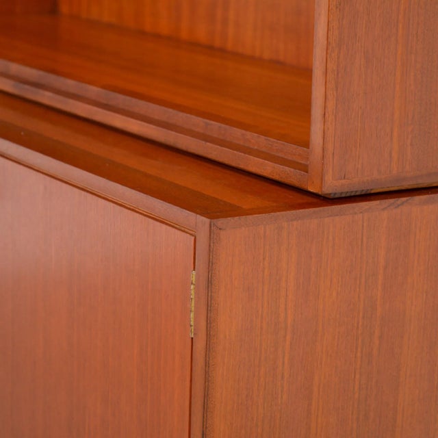 Cabinet by Pieter De Bruyne for Al Meubel, 1950s For Sale - Image 10 of 16