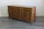 Camel Mid Century Provincial Cabinet For Sale - Image 8 of 9