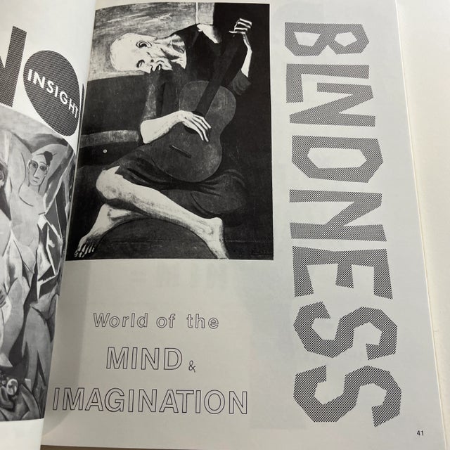 1980s 1986 Picasso the Sorcerer Book For Sale - Image 5 of 12