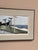 Ivar Ekelund, Coastal Landscape with Beached Boats, 1950s, Oil on Panel, Framed For Sale - Image 10 of 14